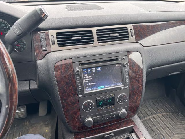 2014 Onyx Black GMC Yukon Denali AWD SUV