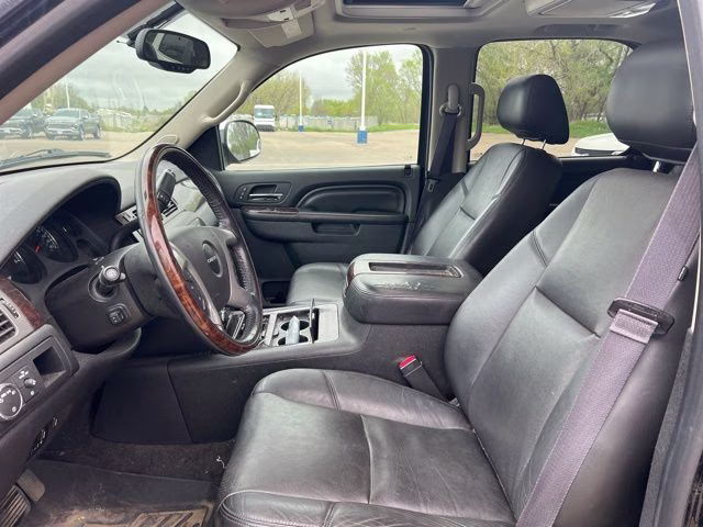 2014 Onyx Black GMC Yukon Denali AWD SUV