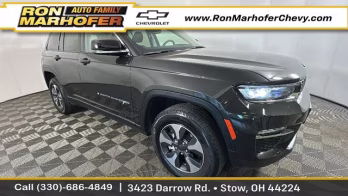 2023 Rocky Mountain Pearlcoat Jeep Grand Cherokee 4xe 4X4 SUV