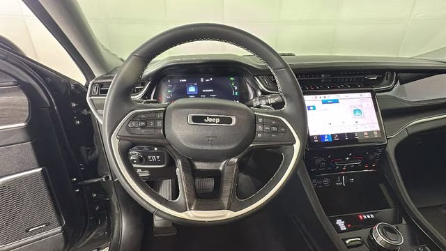 2023 Rocky Mountain Pearlcoat Jeep Grand Cherokee 4xe 4X4 SUV