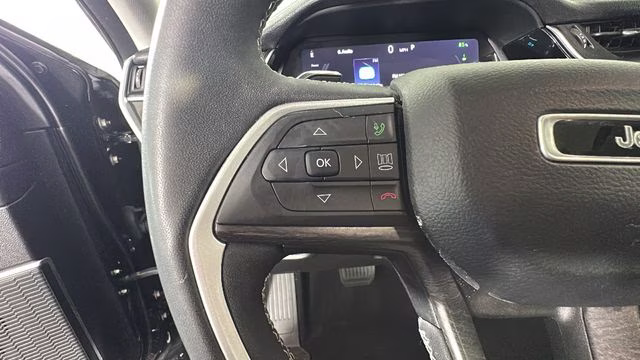 2023 Rocky Mountain Pearlcoat Jeep Grand Cherokee 4xe 4X4 SUV