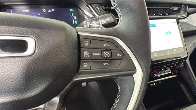 2023 Rocky Mountain Pearlcoat Jeep Grand Cherokee 4xe 4X4 SUV