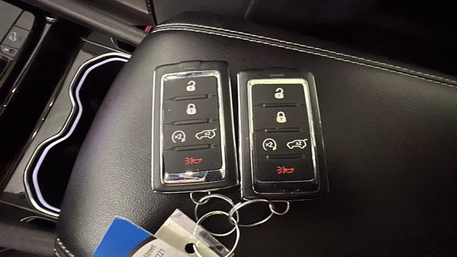 2023 Rocky Mountain Pearlcoat Jeep Grand Cherokee 4xe 4X4 SUV