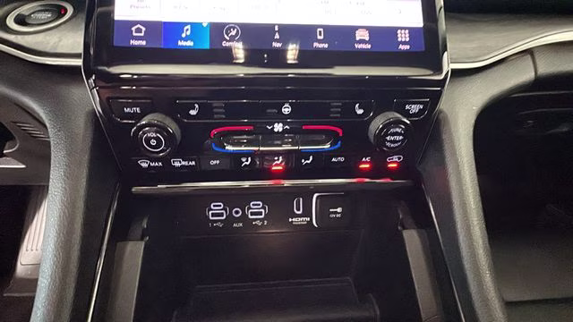 2023 Rocky Mountain Pearlcoat Jeep Grand Cherokee 4xe 4X4 SUV
