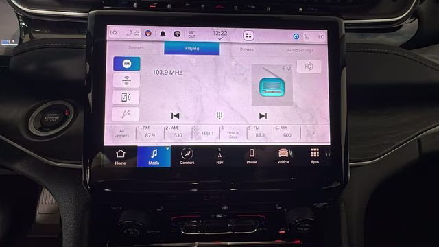 2023 Rocky Mountain Pearlcoat Jeep Grand Cherokee 4xe 4X4 SUV