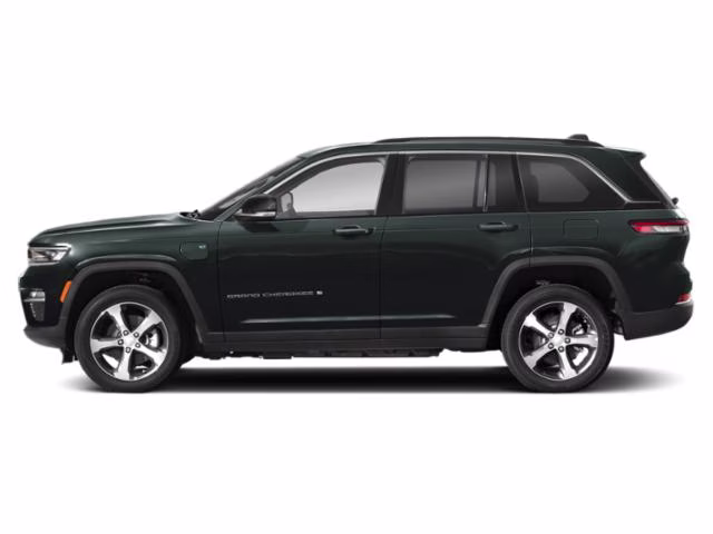 2023 Rocky Mountain Pearlcoat Jeep Grand Cherokee 4xe 4X4 SUV
