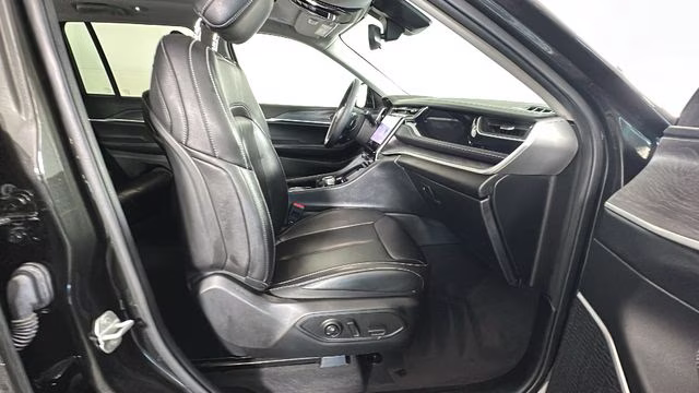 2023 Rocky Mountain Pearlcoat Jeep Grand Cherokee 4xe 4X4 SUV