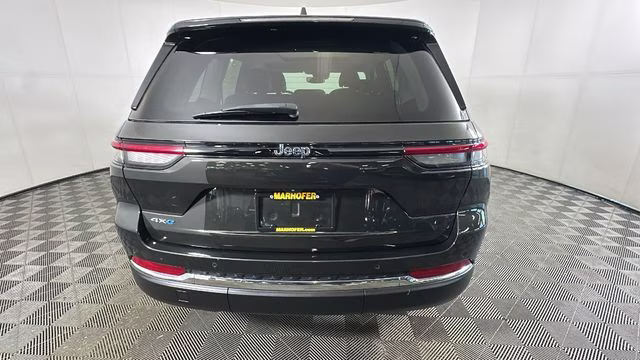 2023 Rocky Mountain Pearlcoat Jeep Grand Cherokee 4xe 4X4 SUV