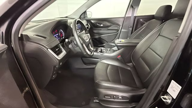 2024 Ebony Twilight Metallic GMC Terrain SLT AWD SUV