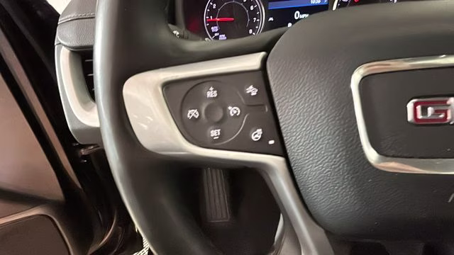 2024 Ebony Twilight Metallic GMC Terrain SLT AWD SUV