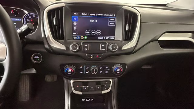 2024 Ebony Twilight Metallic GMC Terrain SLT AWD SUV
