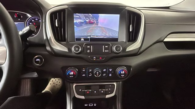 2024 Ebony Twilight Metallic GMC Terrain SLT AWD SUV
