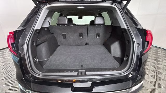 2024 Ebony Twilight Metallic GMC Terrain SLT AWD SUV