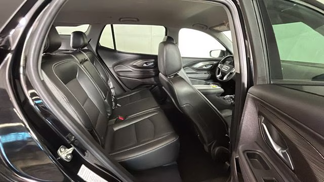 2024 Ebony Twilight Metallic GMC Terrain SLT AWD SUV