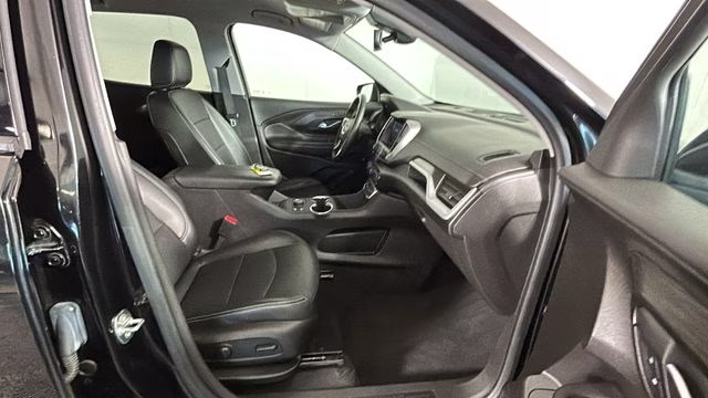 2024 Ebony Twilight Metallic GMC Terrain SLT AWD SUV