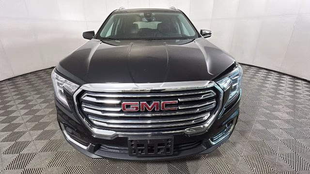 2024 Ebony Twilight Metallic GMC Terrain SLT AWD SUV