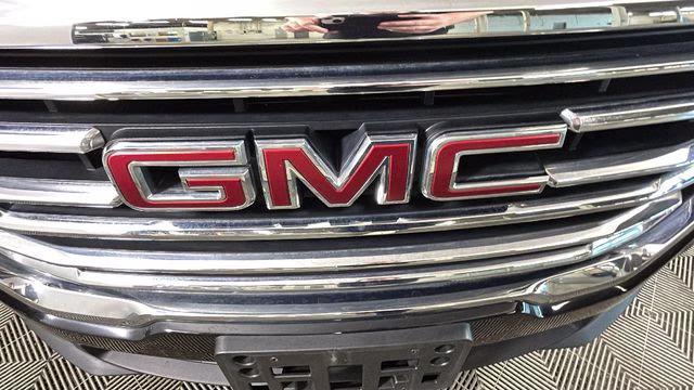 2024 Ebony Twilight Metallic GMC Terrain SLT AWD SUV