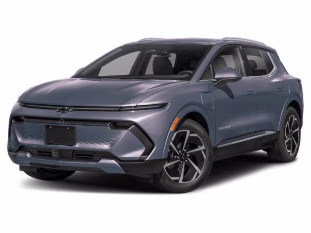 2024 Chevrolet Equinox EV 2LT FWD's photo