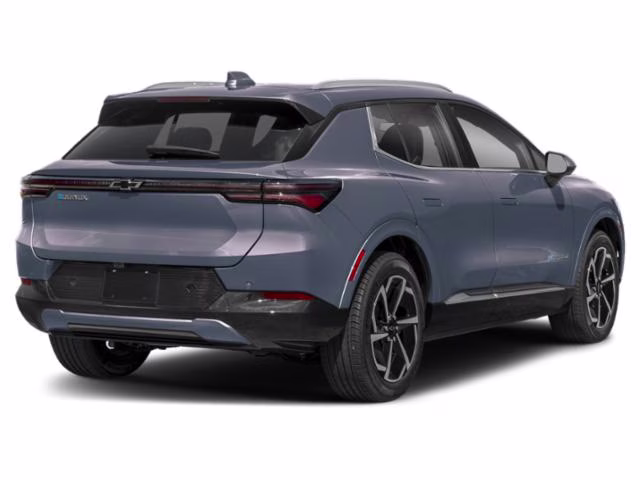 2024 Galaxy Gray Metallic Chevrolet Equinox EV LT FWD SUV