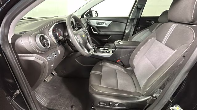 2024 Black Chevrolet Blazer LT FWD SUV