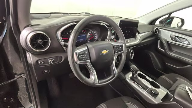 2024 Black Chevrolet Blazer LT FWD SUV