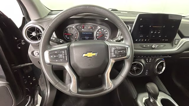 2024 Black Chevrolet Blazer LT FWD SUV