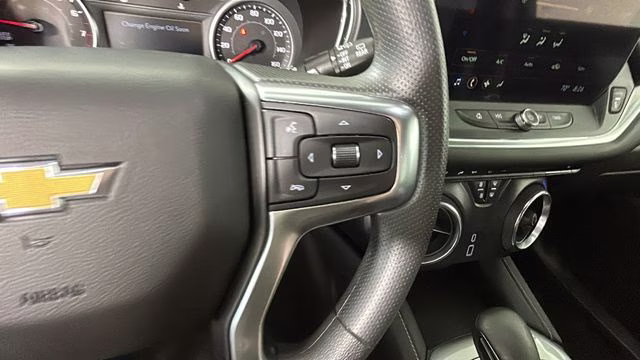 2024 Black Chevrolet Blazer LT FWD SUV