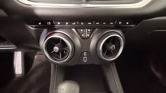 2024 Black Chevrolet Blazer LT FWD SUV