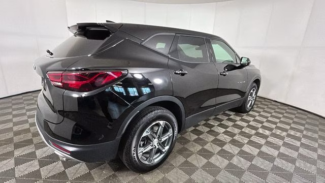 2024 Black Chevrolet Blazer LT FWD SUV