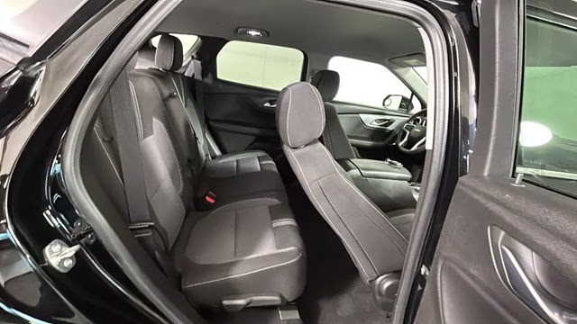 2024 Black Chevrolet Blazer LT FWD SUV