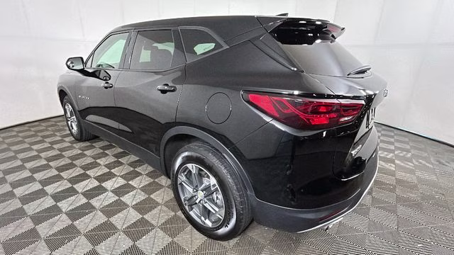 2024 Black Chevrolet Blazer LT FWD SUV