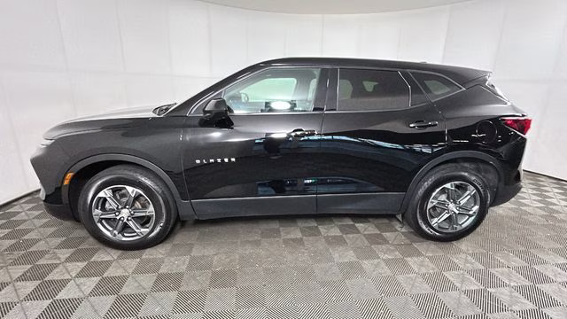 2024 Black Chevrolet Blazer LT FWD SUV