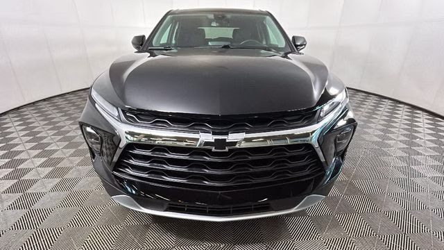 2024 Black Chevrolet Blazer LT FWD SUV