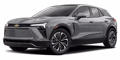 2024 Red Hot Chevrolet Blazer EV RS AWD SUV