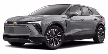 2024 Red Hot Chevrolet Blazer EV RS AWD SUV