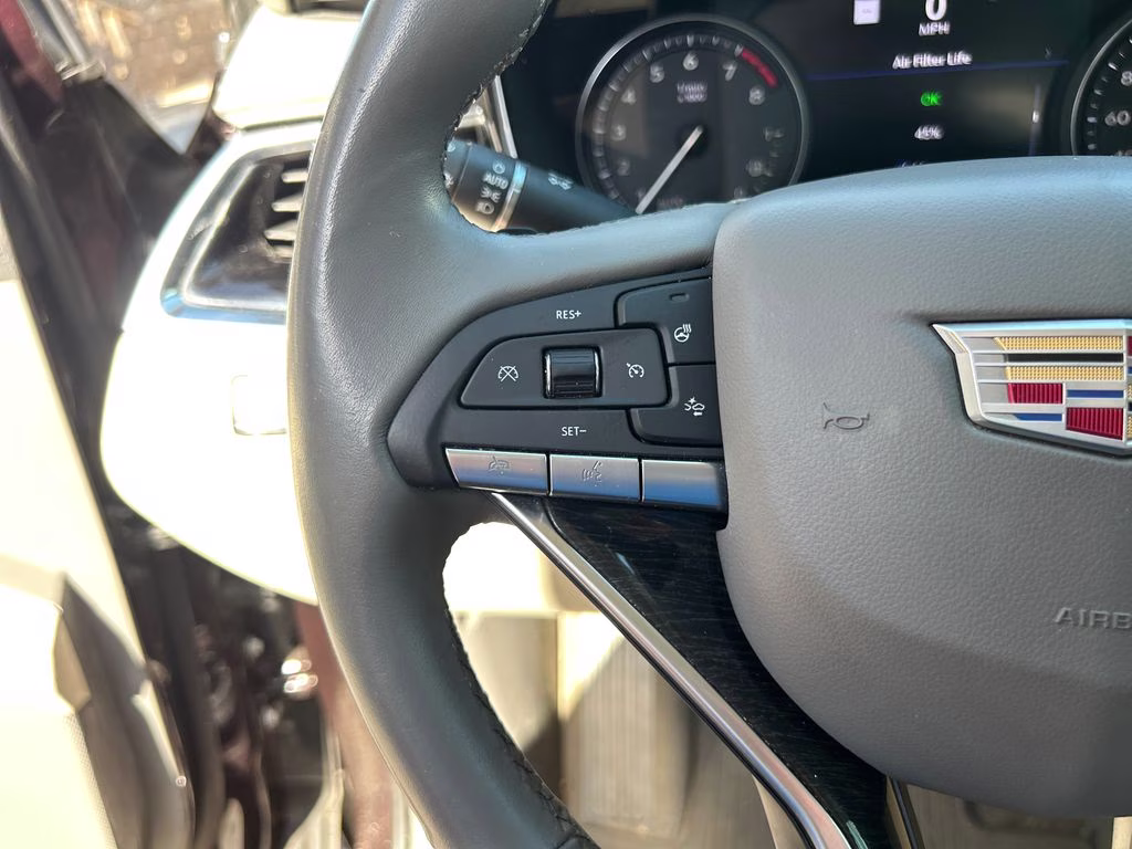 2020 Garnet Metallic Cadillac XT6 Premium Luxury FWD SUV