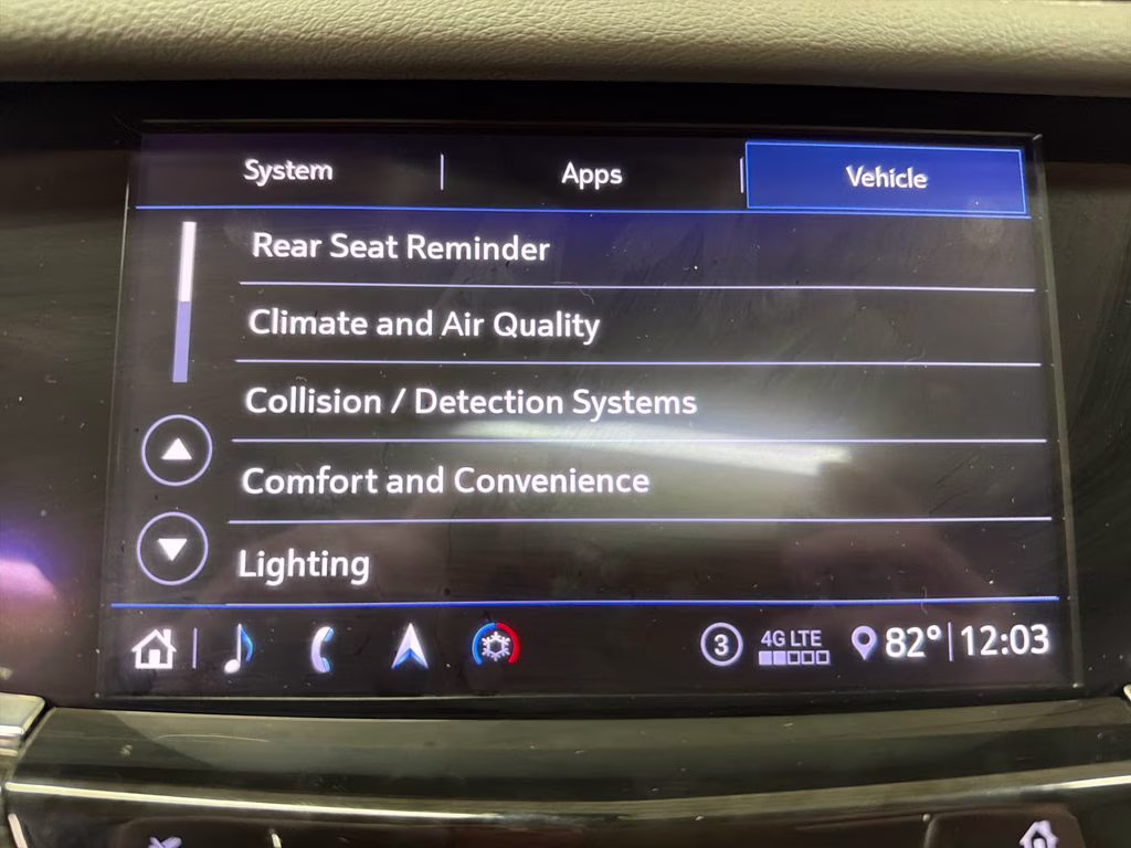 2020 Garnet Metallic Cadillac XT6 Premium Luxury FWD SUV