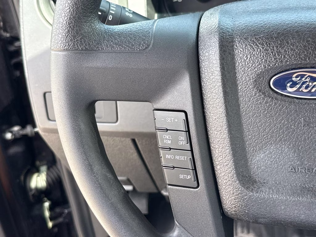 2013 Tuxedo Black Metallic Ford F-150 XL RWD Truck