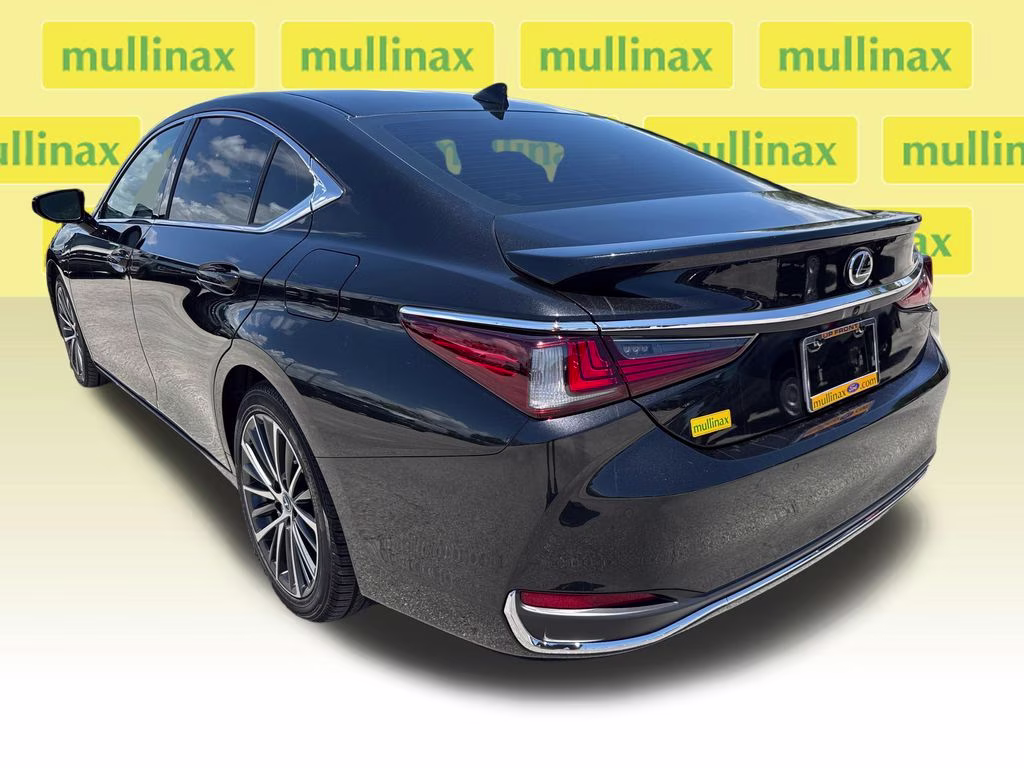 2025 Caviar Lexus ES 300h FWD Sedan