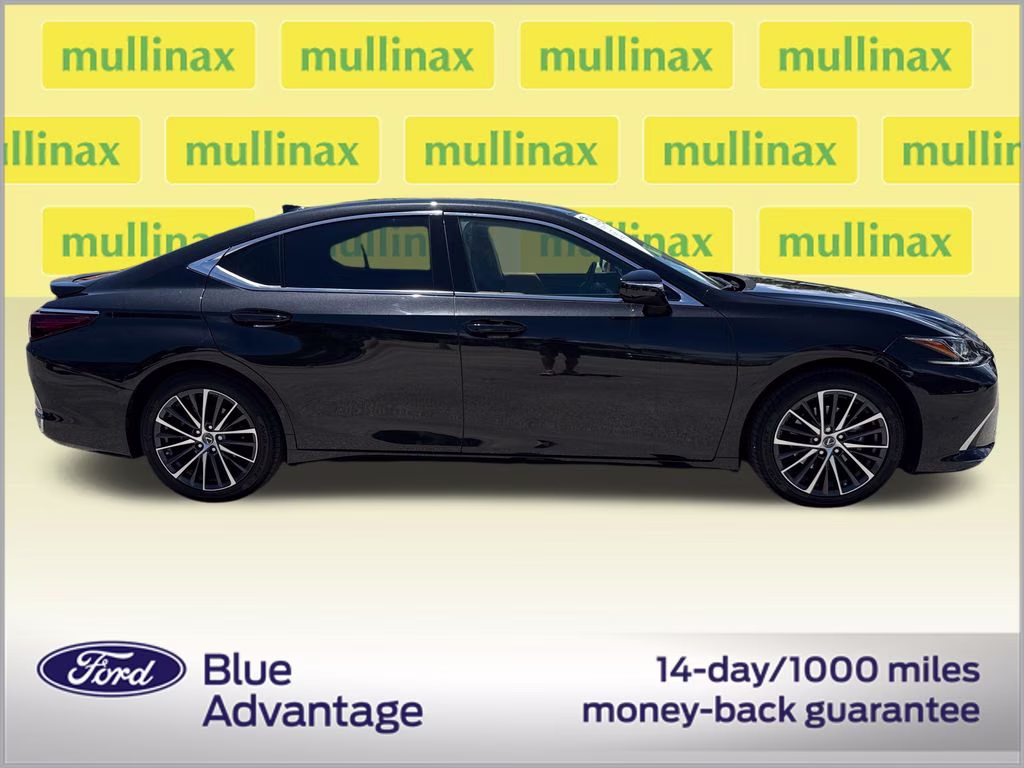 2025 Caviar Lexus ES 300h FWD Sedan