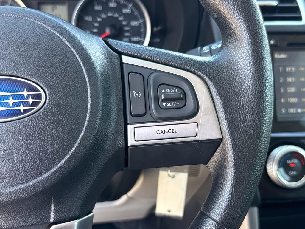 2017 Ice Silver Metallic Subaru Forester 2.5i Premium AWD SUV