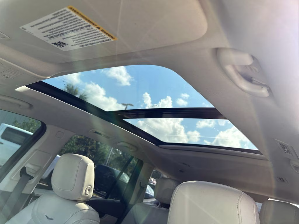 2020 Garnet Metallic Cadillac XT6 Premium Luxury FWD SUV