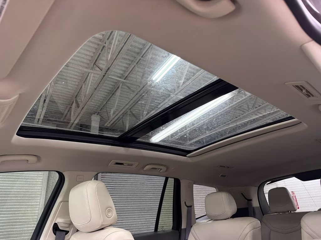 2020 Garnet Metallic Cadillac XT6 Premium Luxury FWD SUV
