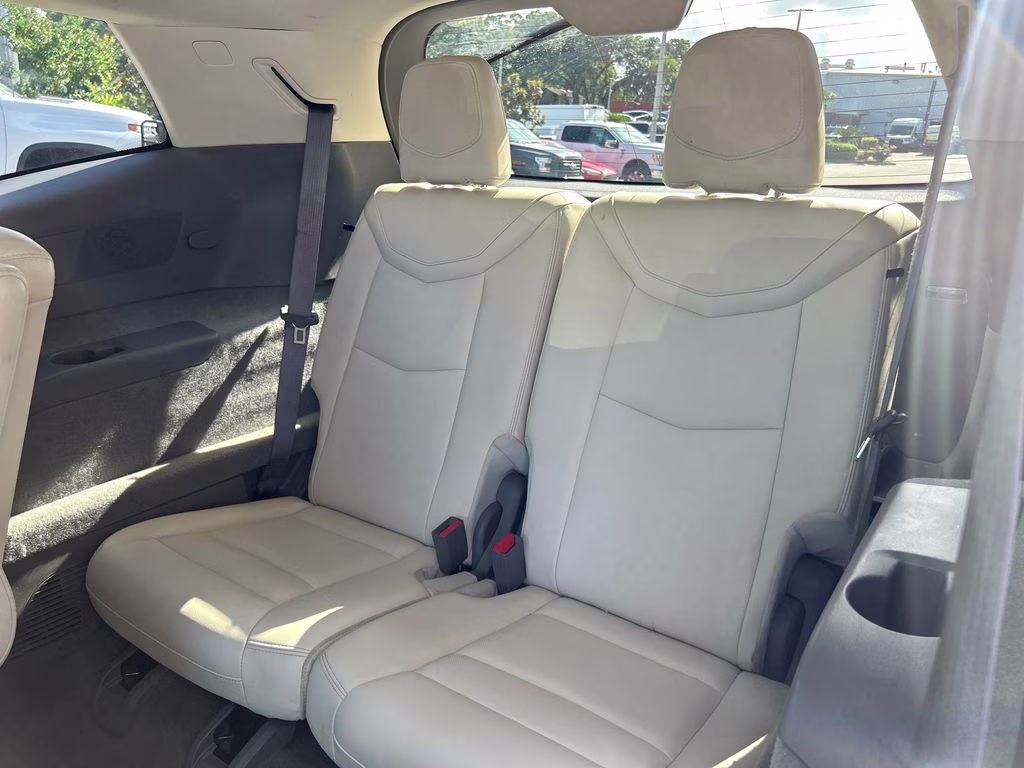 2020 Garnet Metallic Cadillac XT6 Premium Luxury FWD SUV