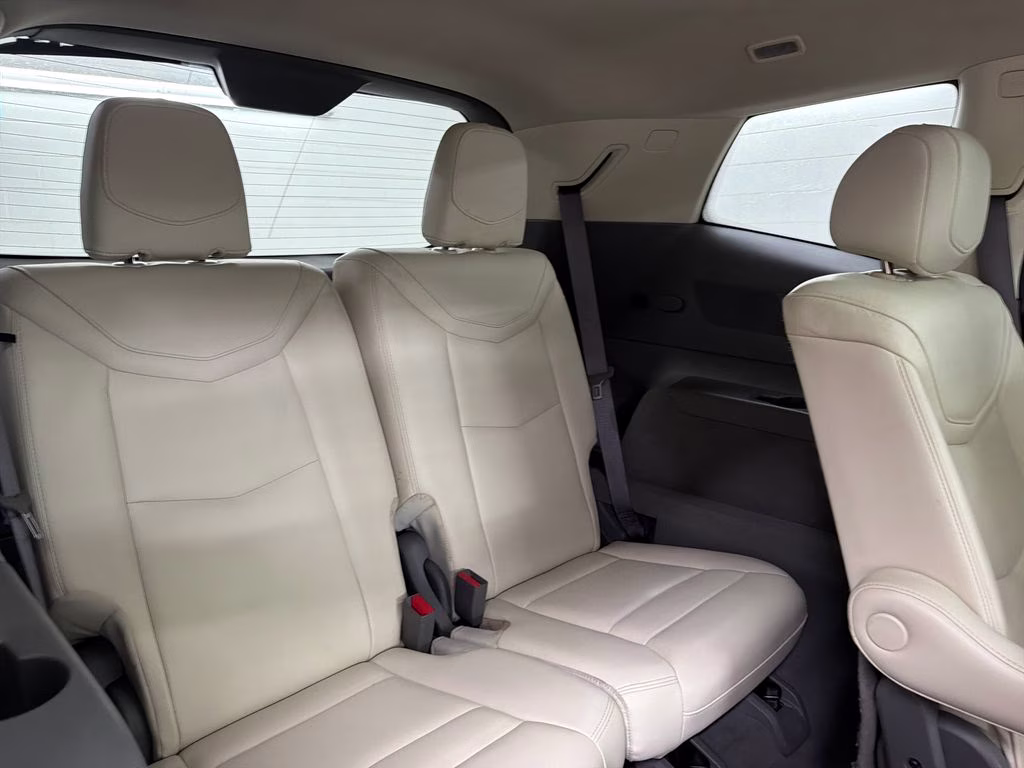 2020 Garnet Metallic Cadillac XT6 Premium Luxury FWD SUV
