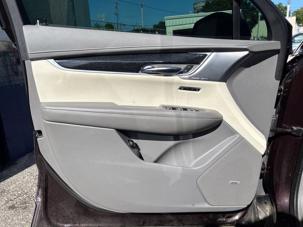 2020 Garnet Metallic Cadillac XT6 Premium Luxury FWD SUV