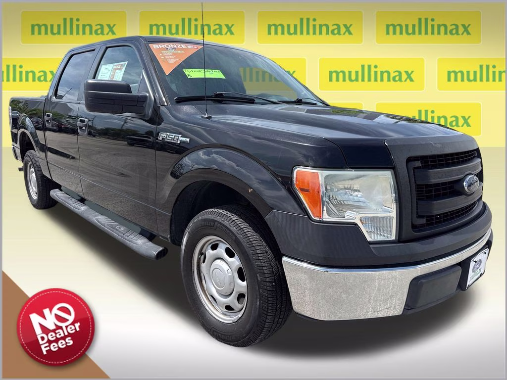 2013 Ford F-150 XL SuperCrew 145-in's photo