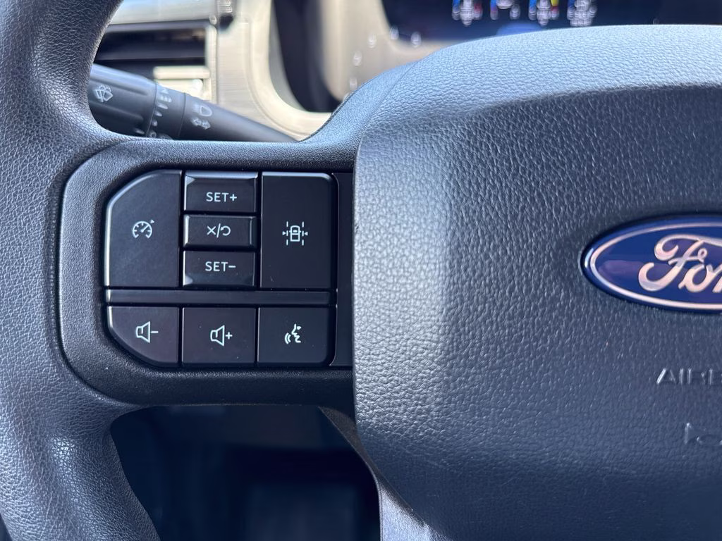 2025 Carbonized Gray Metallic Ford F-150 STX 4X4 Truck