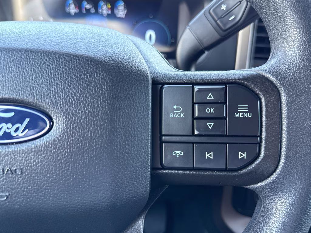 2025 Carbonized Gray Metallic Ford F-150 STX 4X4 Truck