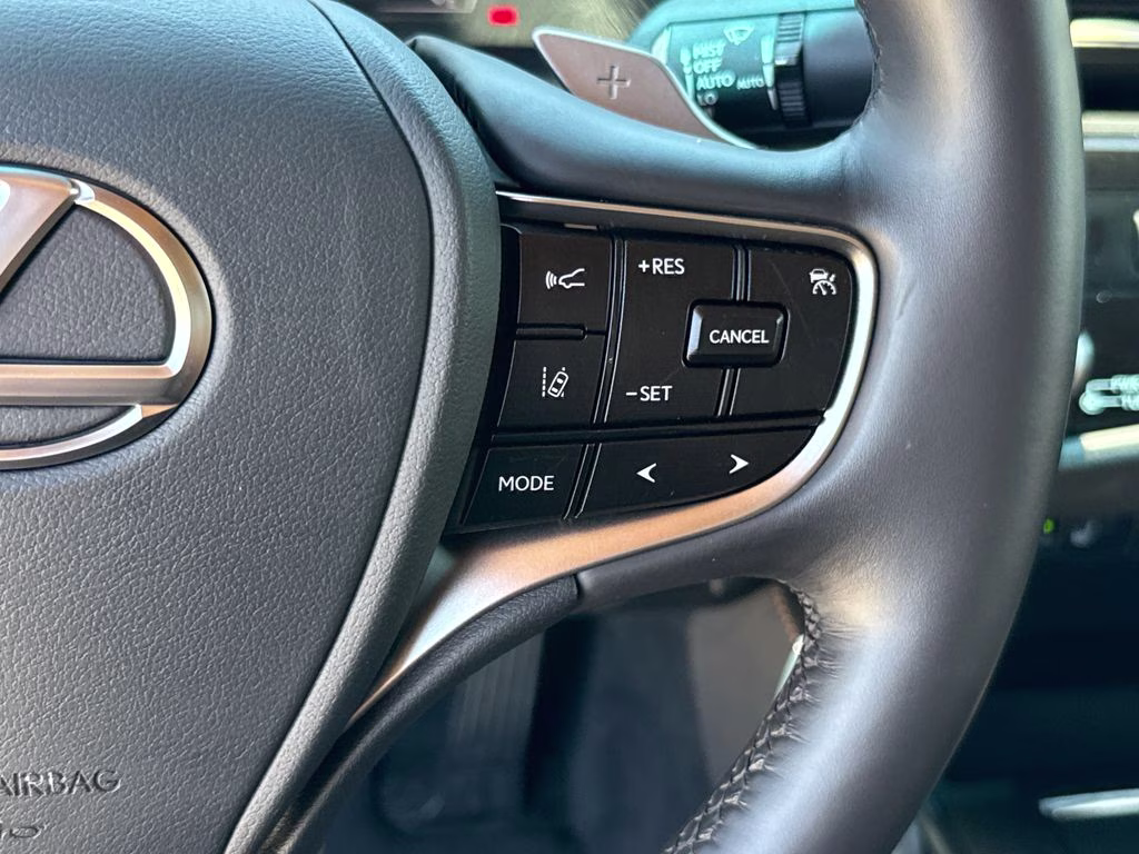 2025 Caviar Lexus ES 300h FWD Sedan